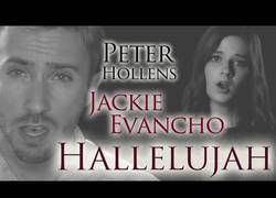 Enlace a Esta versión de Hallelujah te llegará al corazón