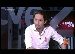 Enlace a Exigen el cese de Sergio Martín por su entrevista a Pablo Iglesias
