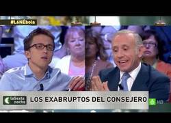 Enlace a De nuevo Eduardo Inda hace el ridículo