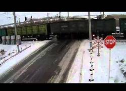 Enlace a Un movimiento peligroso