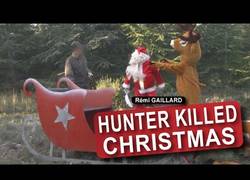 Enlace a Remi Gaillard Navideño: El cazador que mató la Navidad