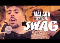 Enlace a Málaga capital del swag