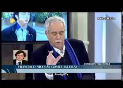 Enlace a El enfrentamiento entre el 'Pequeño Nicolás' y un tertuliano de 13TV