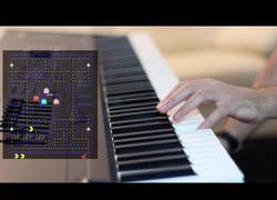 Enlace a La canción de Pacman en 10 estilos diferentes