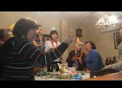 Enlace a Los andaluces empezaron el año con un fail de los gordos ¿Con qué familia te partes más?