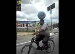 Enlace a Increíble la forma de transportar el propano