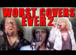 Enlace a Cuando los artistas interpretan las peores covers que les han hecho suenan así (de mal)