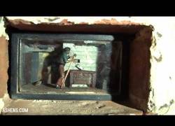 Enlace a Esto es lo más raro que te encontrarás en un bar, al estilo inception