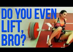 Enlace a Los mejores fails haciendo ejercicio