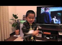 Enlace a Los entrenan desde pequeños y esto los hace invencibles