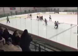 Enlace a A veces los padres son los más hooligans 