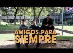 Enlace a Seremos amigos para siempre