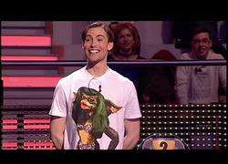 Enlace a Mario, el concursante indultado por su baile en Ahora Caigo y la señora que se quedó pasmada