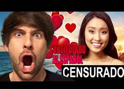 Enlace a Si las películas románticas fuesen reales...