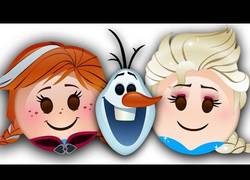 Enlace a Disney te cuenta Frozen con emojis en menos de 3 minutos 