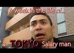Enlace a Pensabas que tu semana era dura... ¡Aún no has visto la de este trabajador en Tokio!