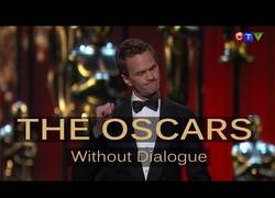 Enlace a Los Oscars sin diálogo aún son mucho más incómodos