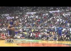 Enlace a Un mate a ciegas, una vergüenza eterna