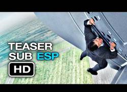 Enlace a Prepárate para ver 'Misión Imposible 5'