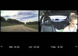 Enlace a Así conducen muchos de los adolescentes estadounidenses... y sus consecuencias son fatales