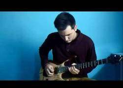 Enlace a El solo del Español ganador de la beca The Institute de Londres