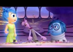 Enlace a Así es Intesa-Mente, la nueva peli de Pixar