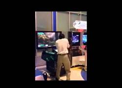 Enlace a Un jugador muy emocional