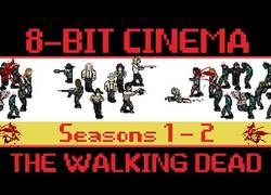Enlace a The Walking Dead resumido en un videojuego 8-bit [parte 1]