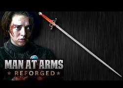 Enlace a Crean la espada de Arya