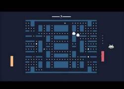 Enlace a Pacapong - Pacman + Pong + Space Invaders = ¡Genial!