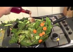 Enlace a ¿Quieres cenar una rica ensalada? ¡Aprende!