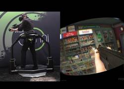 Enlace a Así es la experiencia de jugar GTA V en realidad virtual