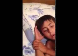 Enlace a ¡¡Cógelo que te llama tu madre!!