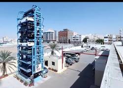 Enlace a Uso interesante de la falta de plazas de aparcamiento