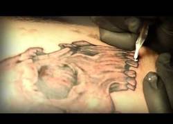 Enlace a Si os gusta el mundo del Tattoo, tenéis que ver este vídeo