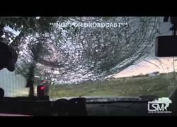 Enlace a Van a la caza de tornados, hasta que el tornado los caza a ellos