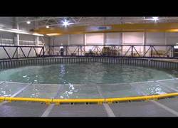 Enlace a Simulación de olas con una increíble precisión