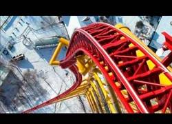 Enlace a Estas son las montañas rusas más altas del mundo, vídeo no apto para los que sufren de vértigo