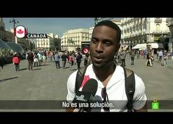 Enlace a Extranjeros opinan sobre las medidas de Aguirre y su política de ''ocultar'' sintechos