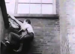 Enlace a Así era el parkour en los años 30