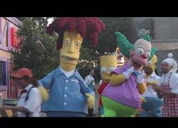 Enlace a En Universal Studios Hollywood acaban de abrir el Springfield de los Simpsons