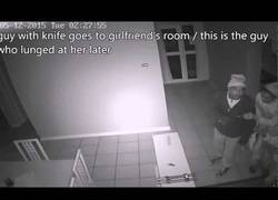 Enlace a No te podrás creer la reacción que tiene esta chica cuando pilla a los ladrones en su casa