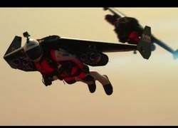 Enlace a El Jetpack ya es una realidad
