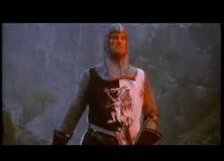 Enlace a El puente de la muerte ¡Genial Monty Python!