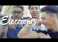 Enlace a Los nuevos votantes dan ganas de irse de España