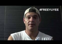 Enlace a Frank Cuesta nos explica cómo está la situación de Yuyee #FreeYuyee
