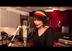 Enlace a Os presento al nuevo personaje de Juego de Tronos, Rastafari Targaryen