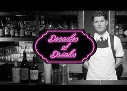 Enlace a Un gran resumen de los cócteles durante 100 años