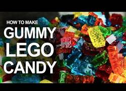 Enlace a Gominolas de Lego, ¿por qué no las hicieron antes?
