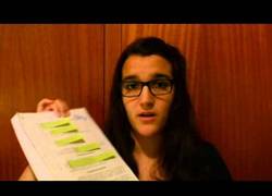 Enlace a Universitaria malagueña denuncia que la van a desahuciar, tiene un 8,6 de nota y no le dan una beca